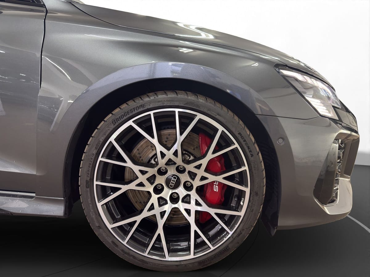 Audi RS3 Limousine RS-Abgas Pano Matrix LM 19 B&O RF foto 12