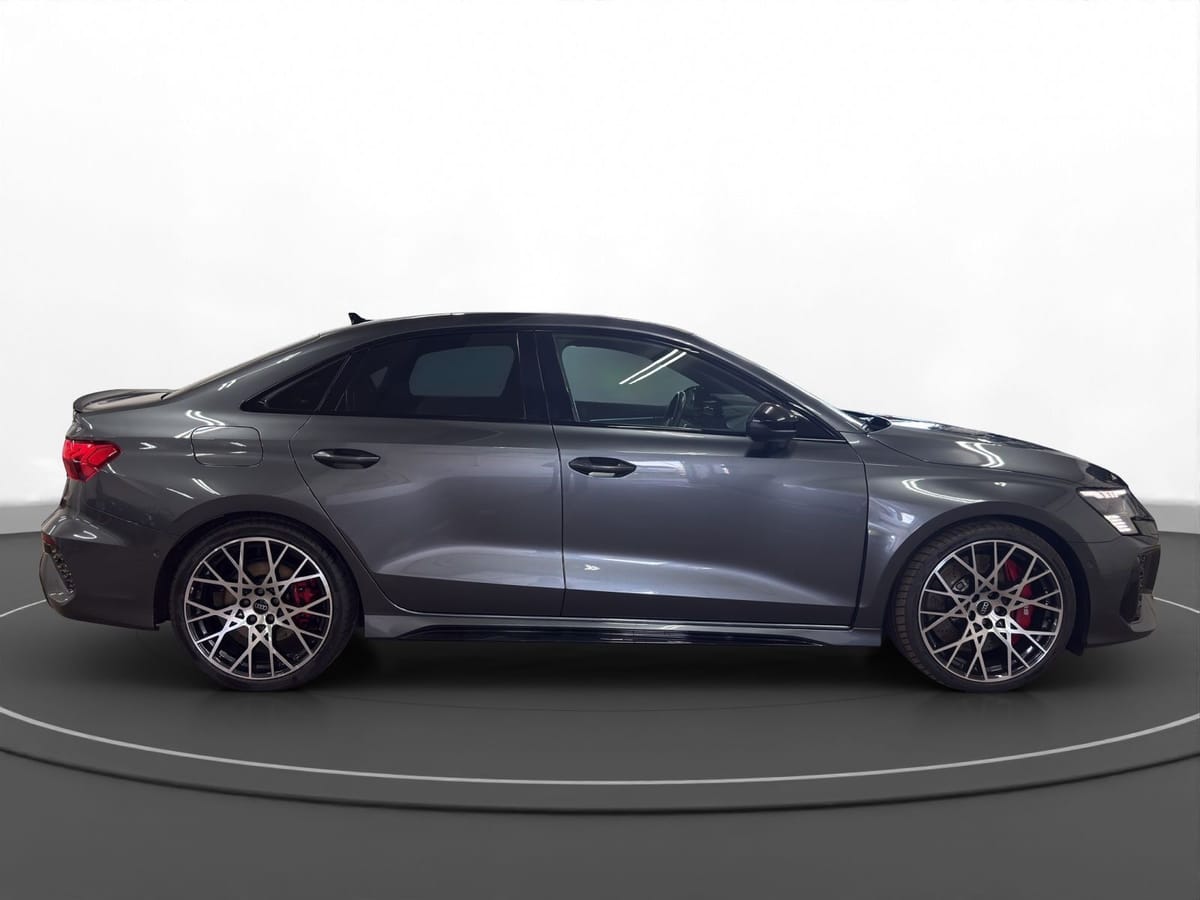 Audi RS3 Limousine RS-Abgas Pano Matrix LM 19 B&O RF foto 4