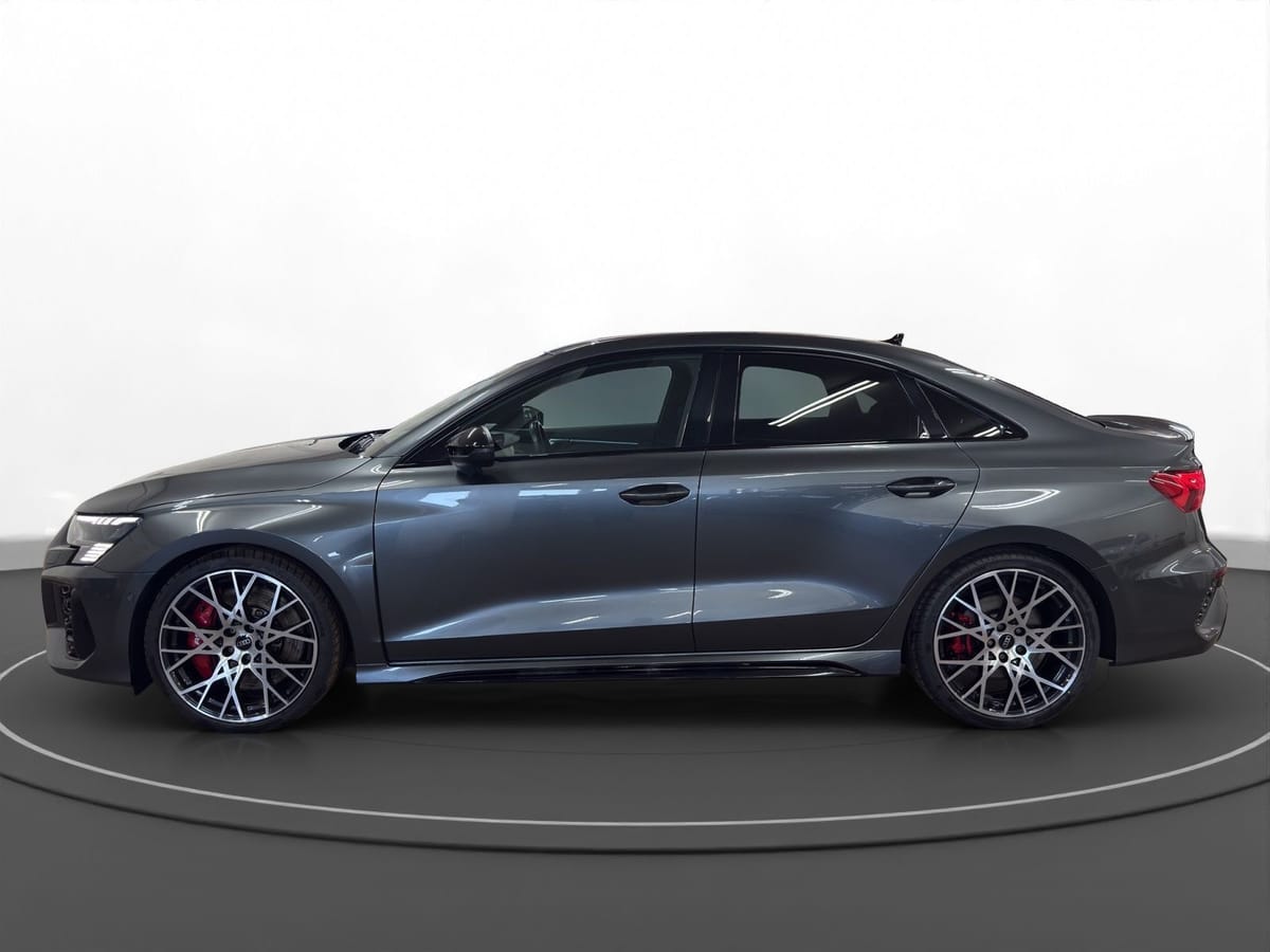 Audi RS3 Limousine RS-Abgas Pano Matrix LM 19 B&O RF foto 5