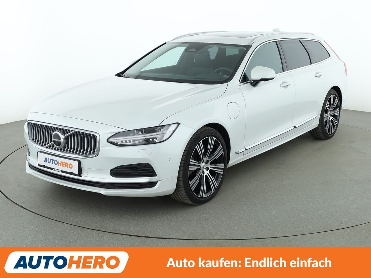 Volvo 2.0 T6 Twin Engine Recharge Inscription AWD Aut.