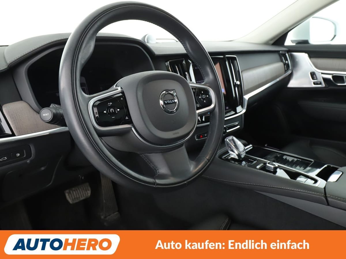Volvo 2.0 T6 Twin Engine Recharge Inscription AWD Aut. foto 11