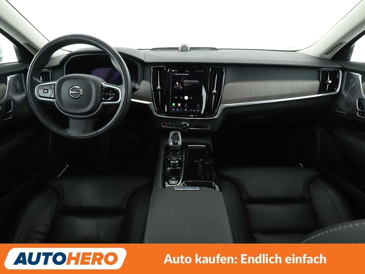 Volvo 2.0 T6 Twin Engine Recharge Inscription AWD Aut. foto 12
