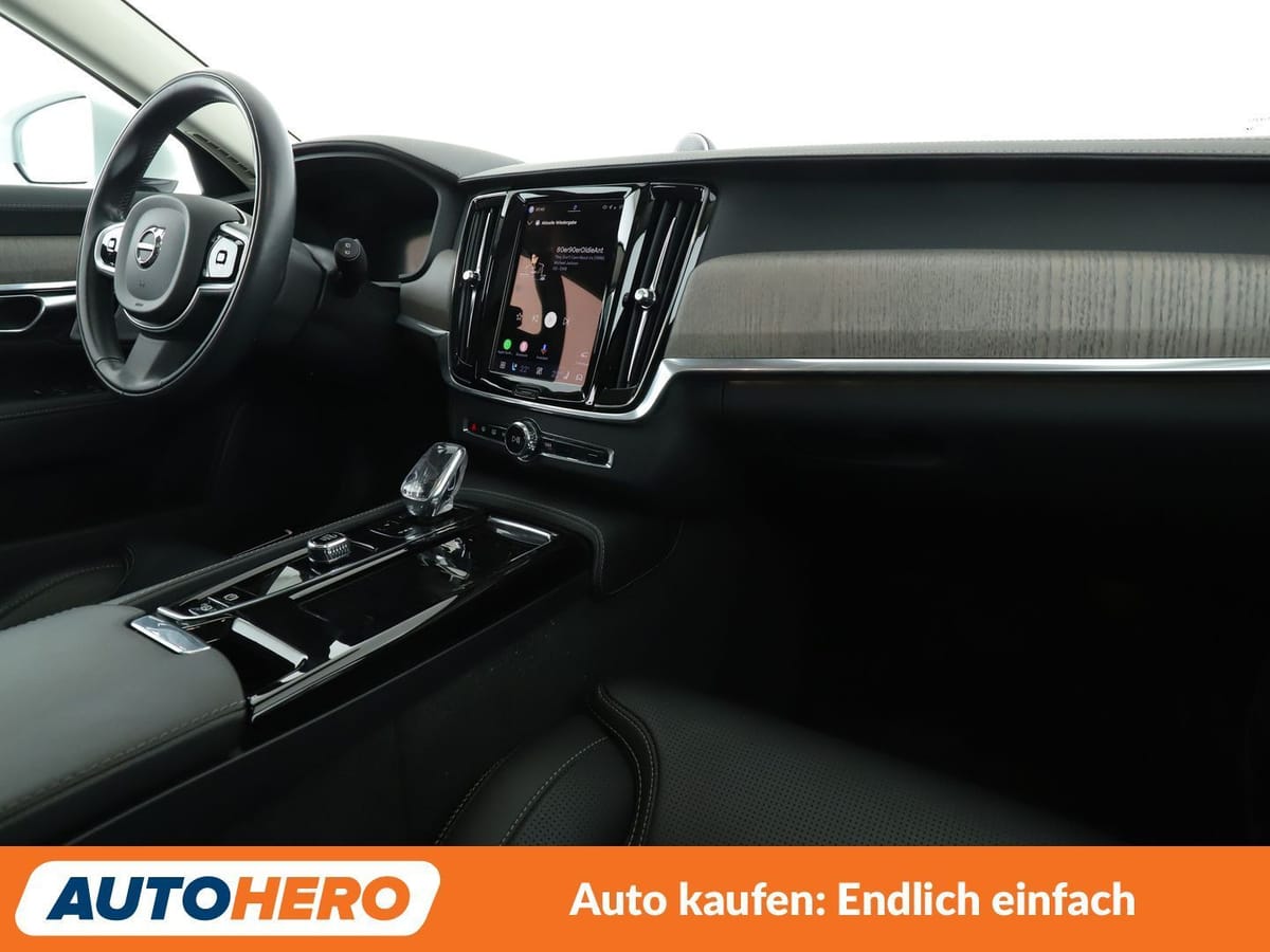 Volvo 2.0 T6 Twin Engine Recharge Inscription AWD Aut. foto 13