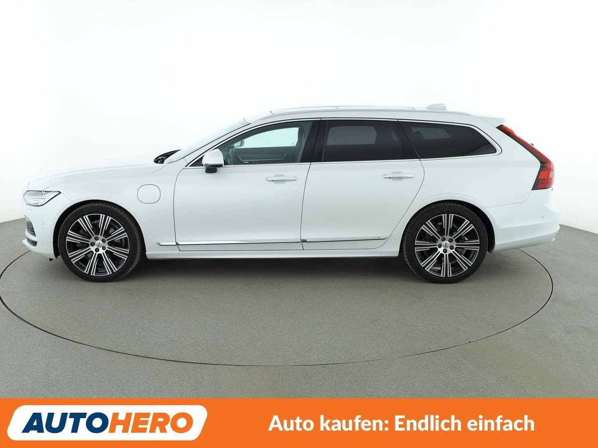 Volvo 2.0 T6 Twin Engine Recharge Inscription AWD Aut. foto 3