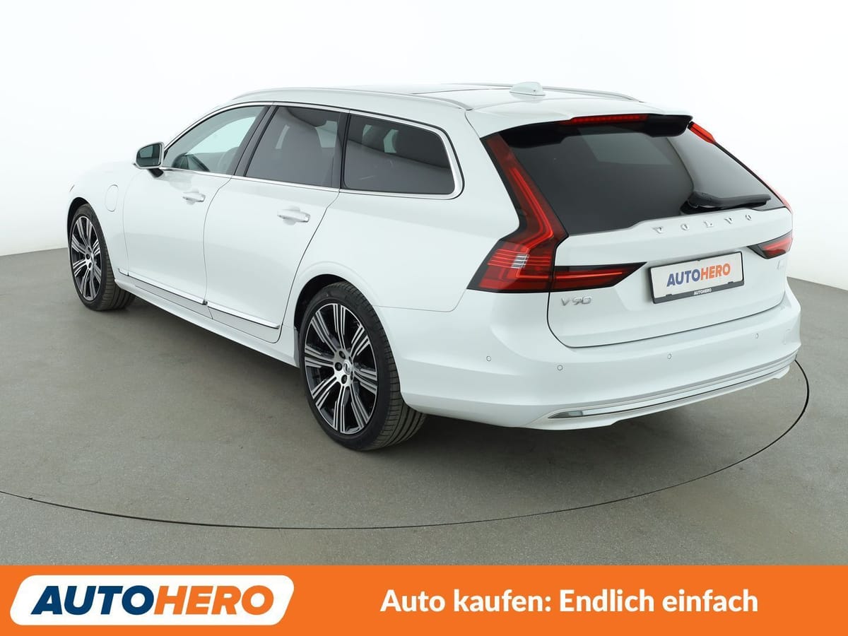 Volvo 2.0 T6 Twin Engine Recharge Inscription AWD Aut. foto 4