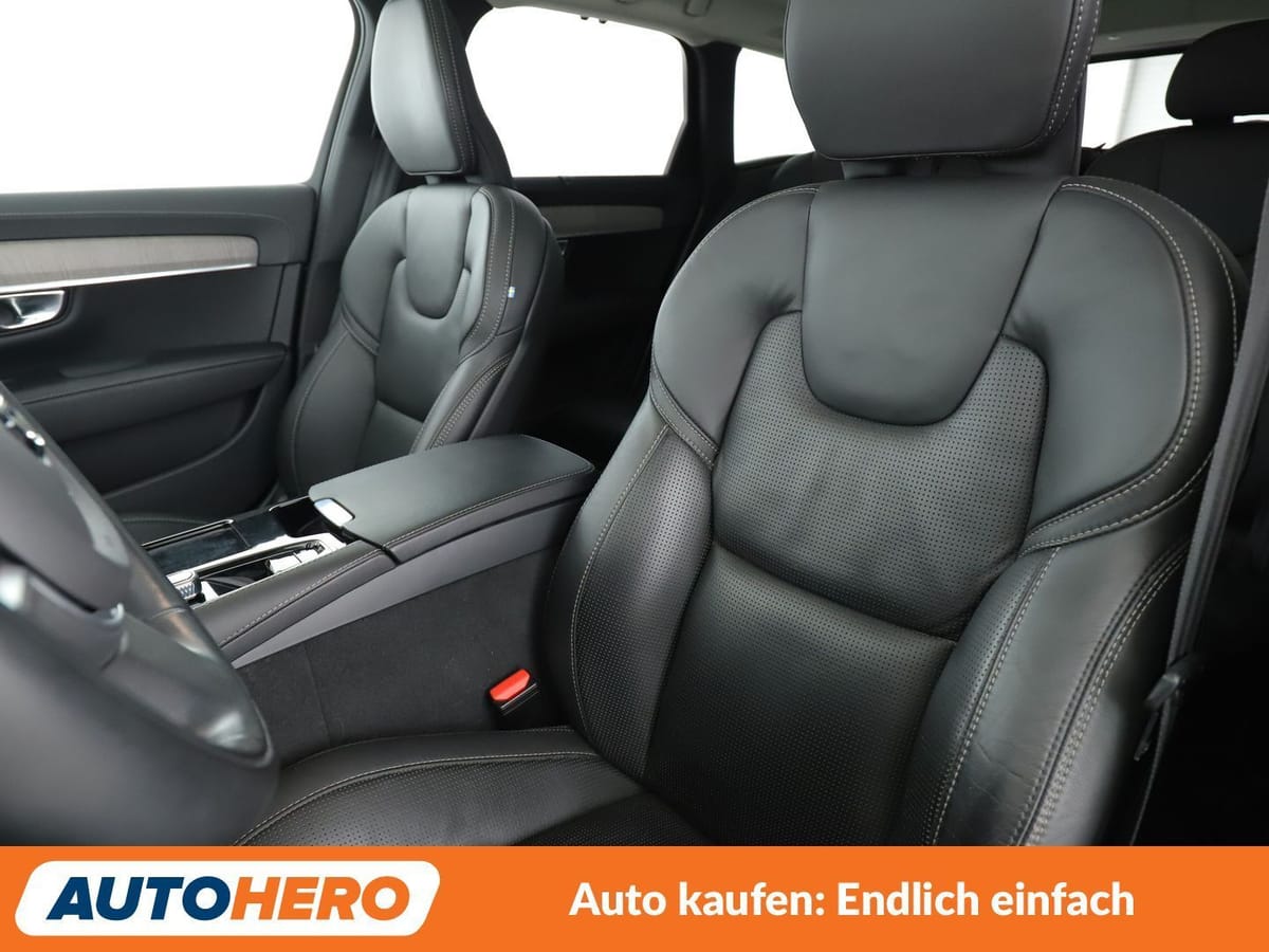 Volvo 2.0 T6 Twin Engine Recharge Inscription AWD Aut. foto 10