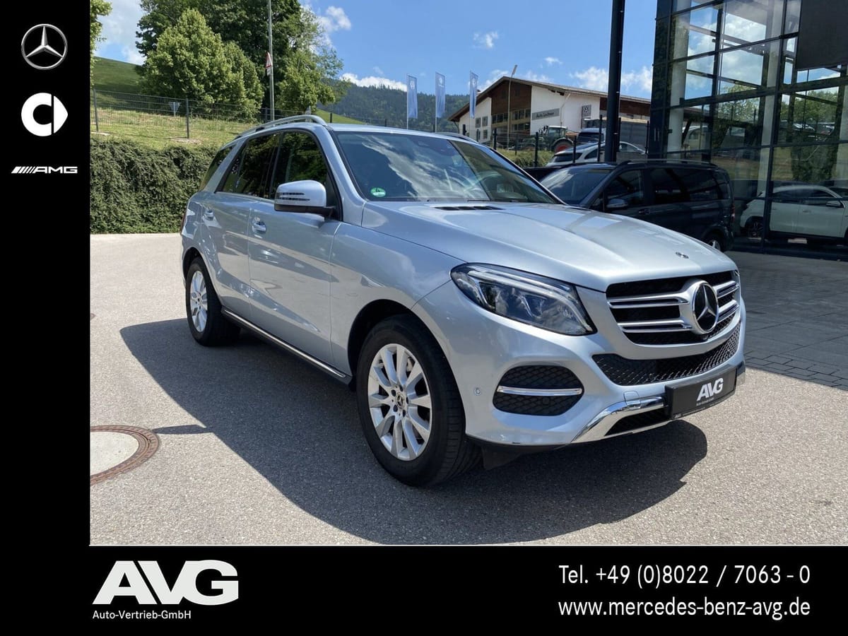 Mercedes-Benz GLE 400 4MATIC DIST TOTW 360° LED DAB HUD foto 3
