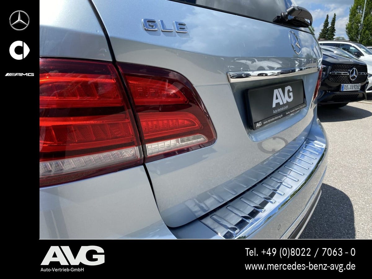 Mercedes-Benz GLE 400 4MATIC DIST TOTW 360° LED DAB HUD foto 21