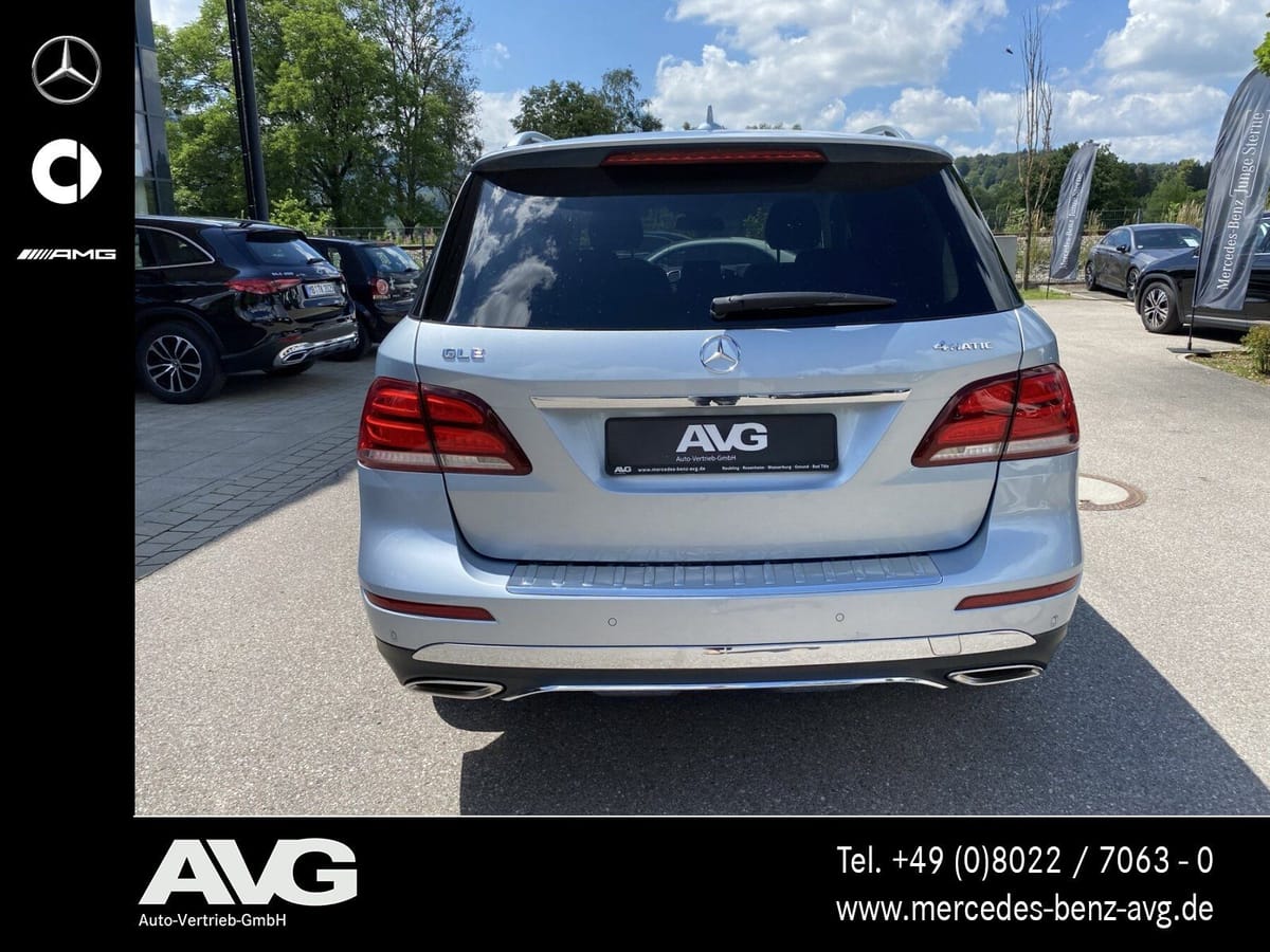 Mercedes-Benz GLE 400 4MATIC DIST TOTW 360° LED DAB HUD foto 5