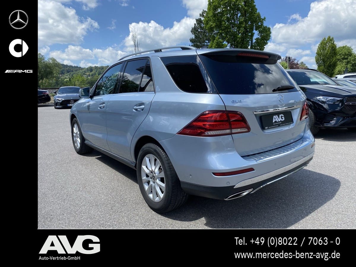 Mercedes-Benz GLE 400 4MATIC DIST TOTW 360° LED DAB HUD foto 6