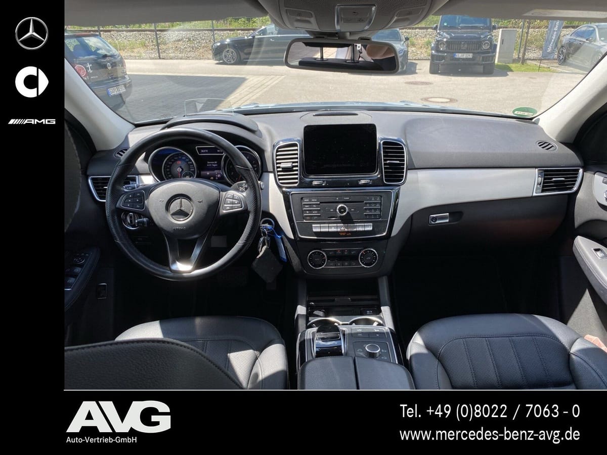 Mercedes-Benz GLE 400 4MATIC DIST TOTW 360° LED DAB HUD foto 9