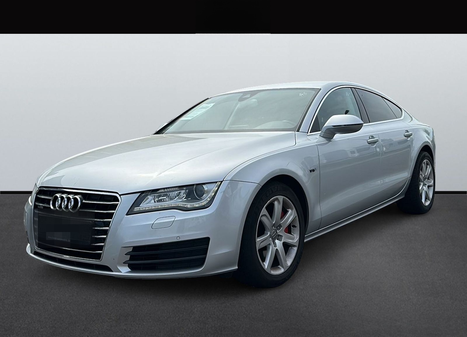 Audi A7 Sportback 3.0 TFSI quattro foto 2