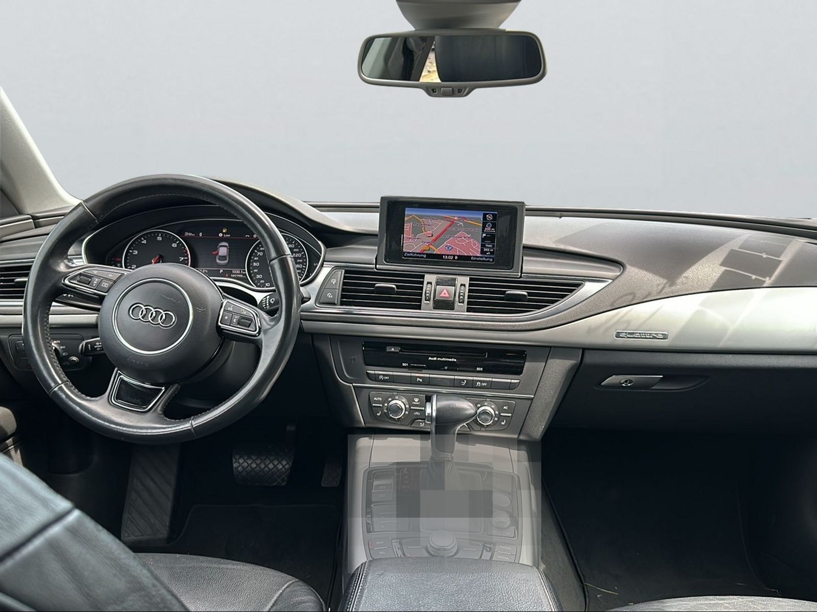 Audi A7 Sportback 3.0 TFSI quattro foto 11