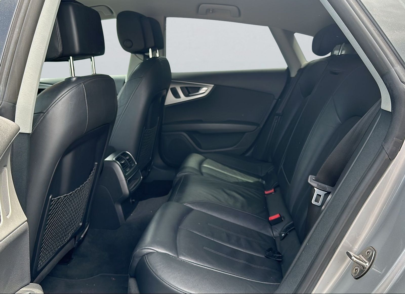 Audi A7 Sportback 3.0 TFSI quattro foto 12