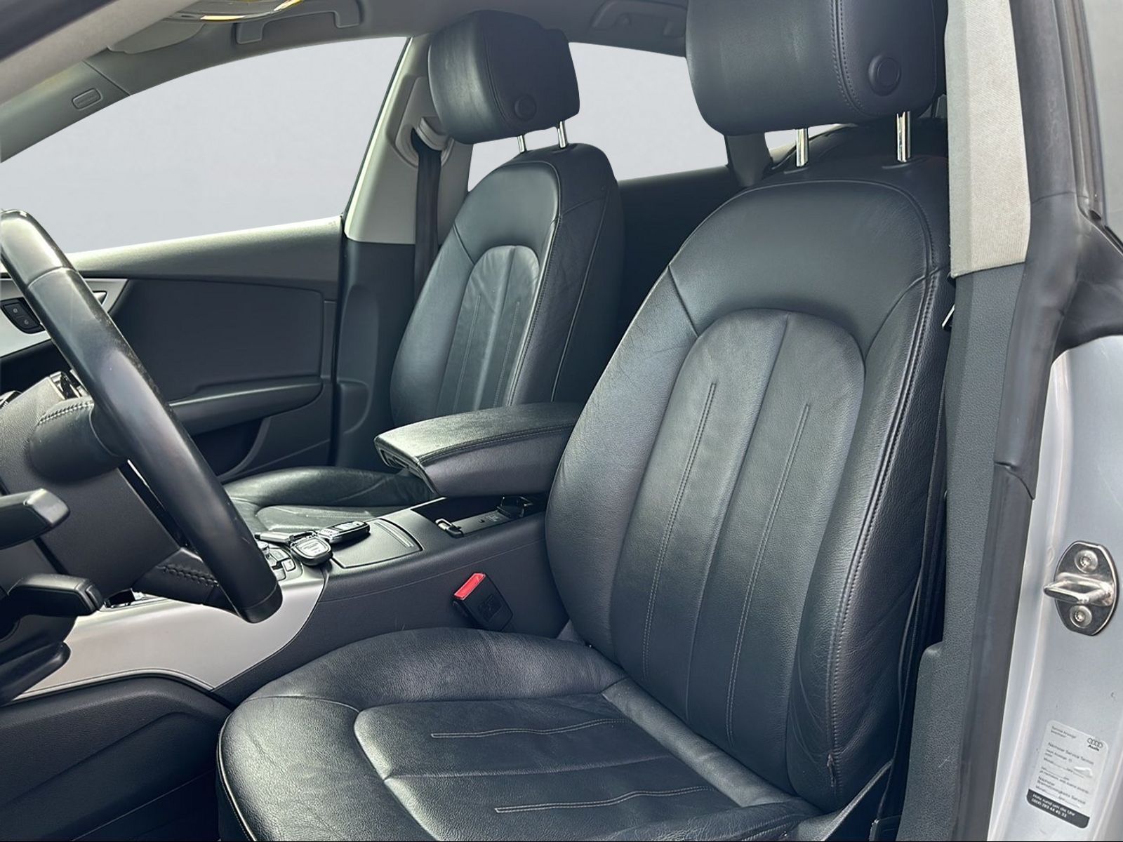 Audi A7 Sportback 3.0 TFSI quattro foto 13