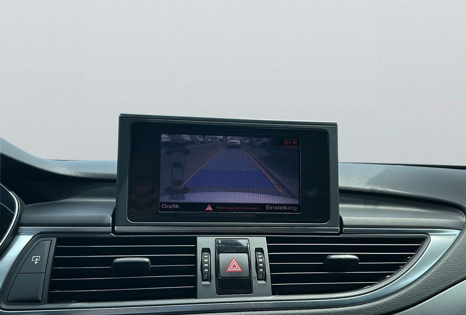 Audi A7 Sportback 3.0 TFSI quattro foto 14