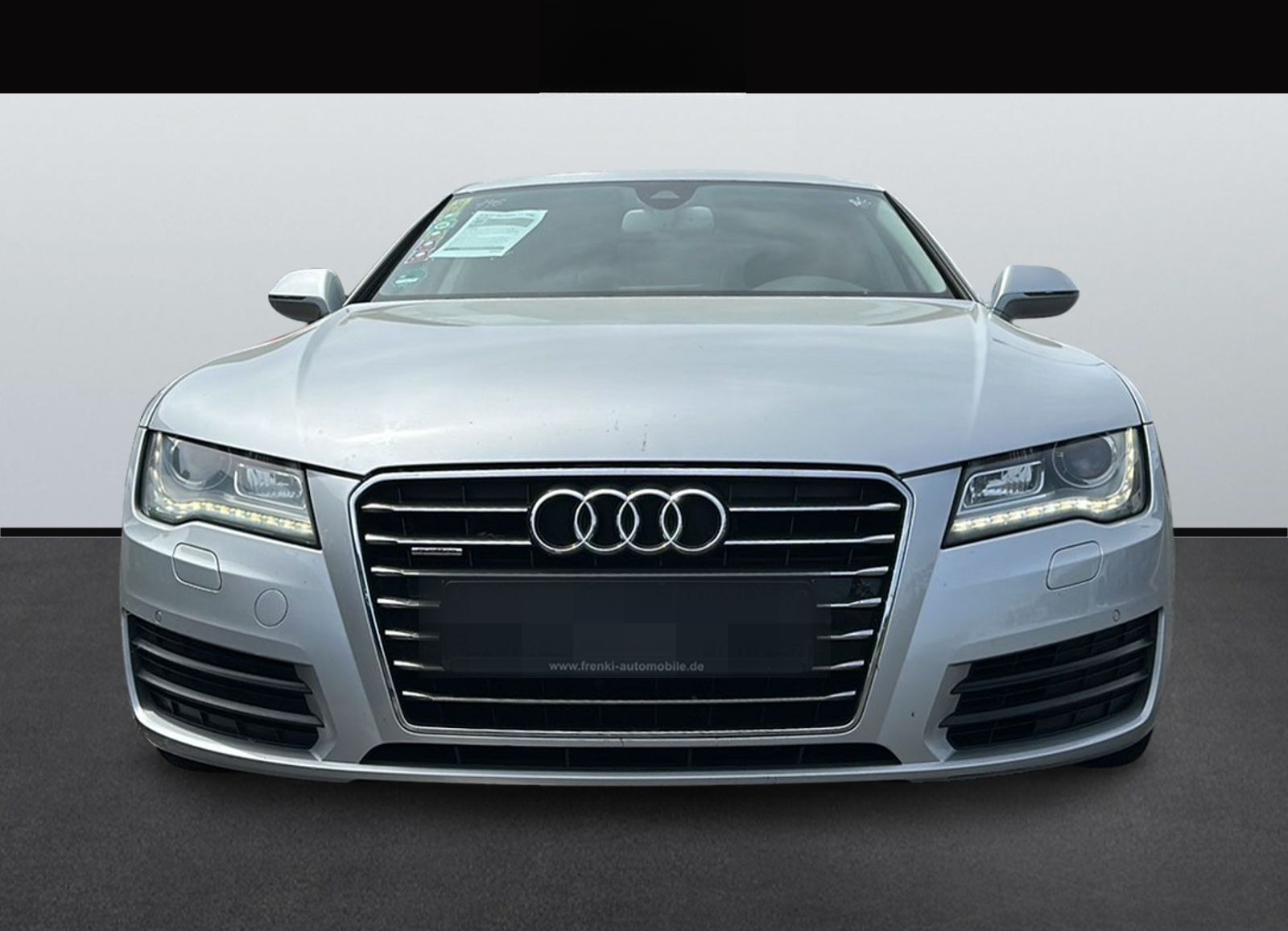 Audi A7 Sportback 3.0 TFSI quattro foto 3