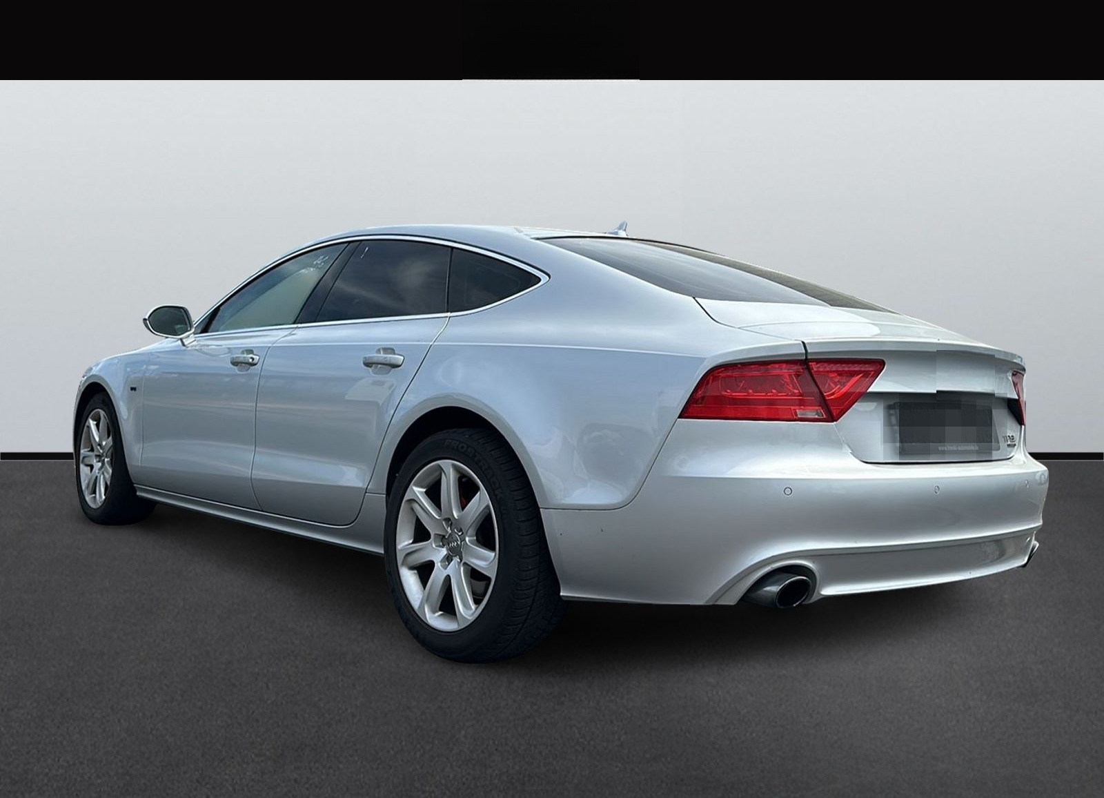 Audi A7 Sportback 3.0 TFSI quattro foto 4