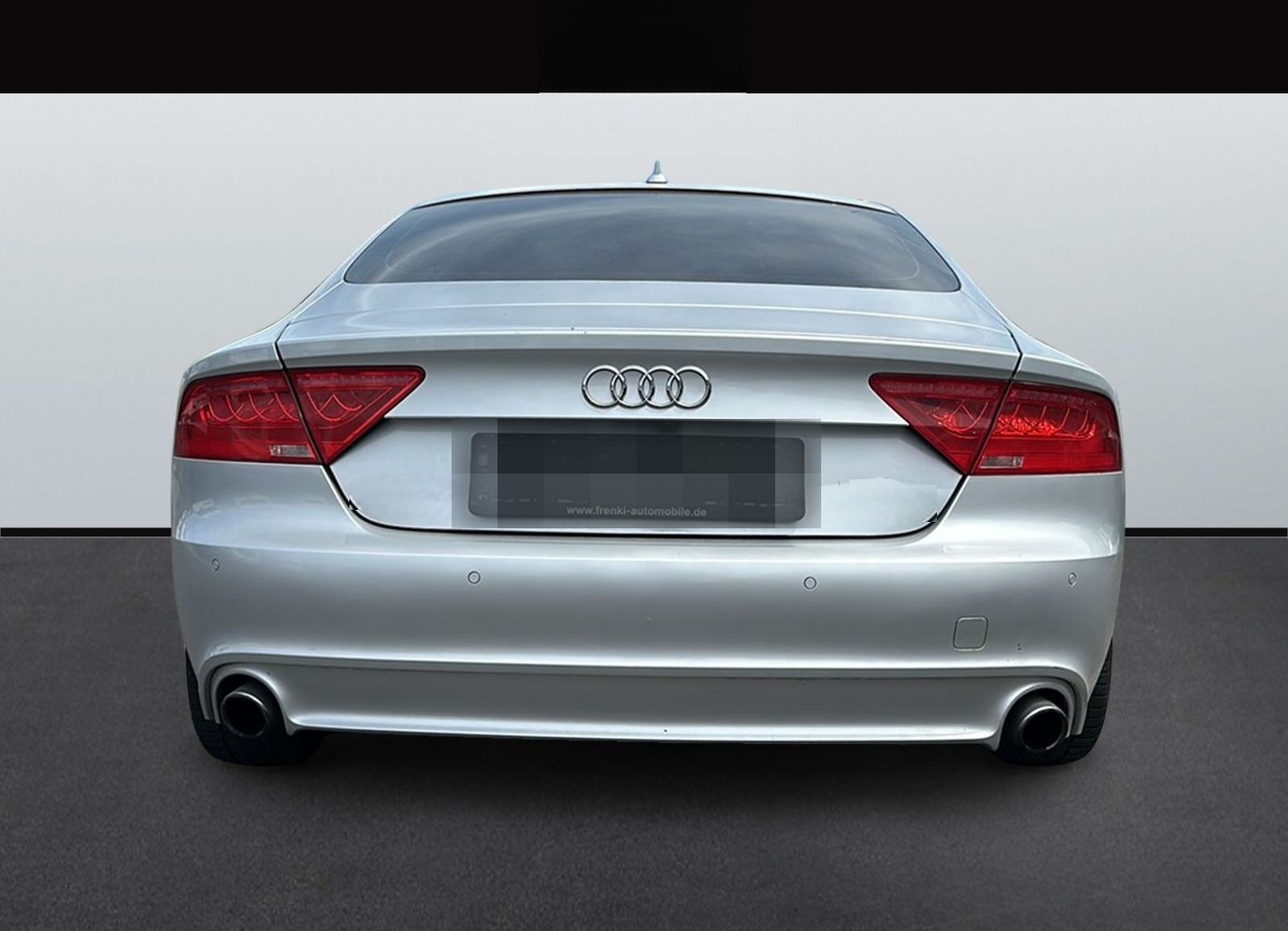 Audi A7 Sportback 3.0 TFSI quattro foto 5