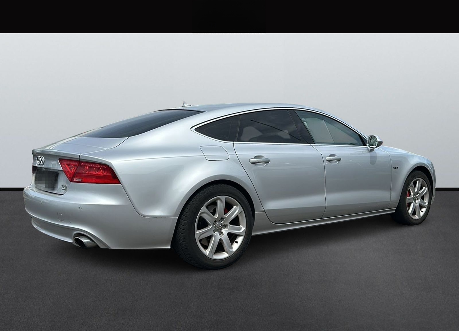 Audi A7 Sportback 3.0 TFSI quattro foto 6