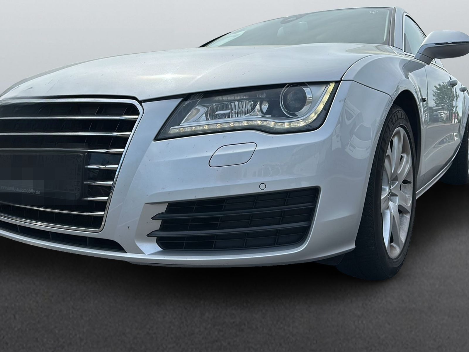 Audi A7 Sportback 3.0 TFSI quattro foto 7