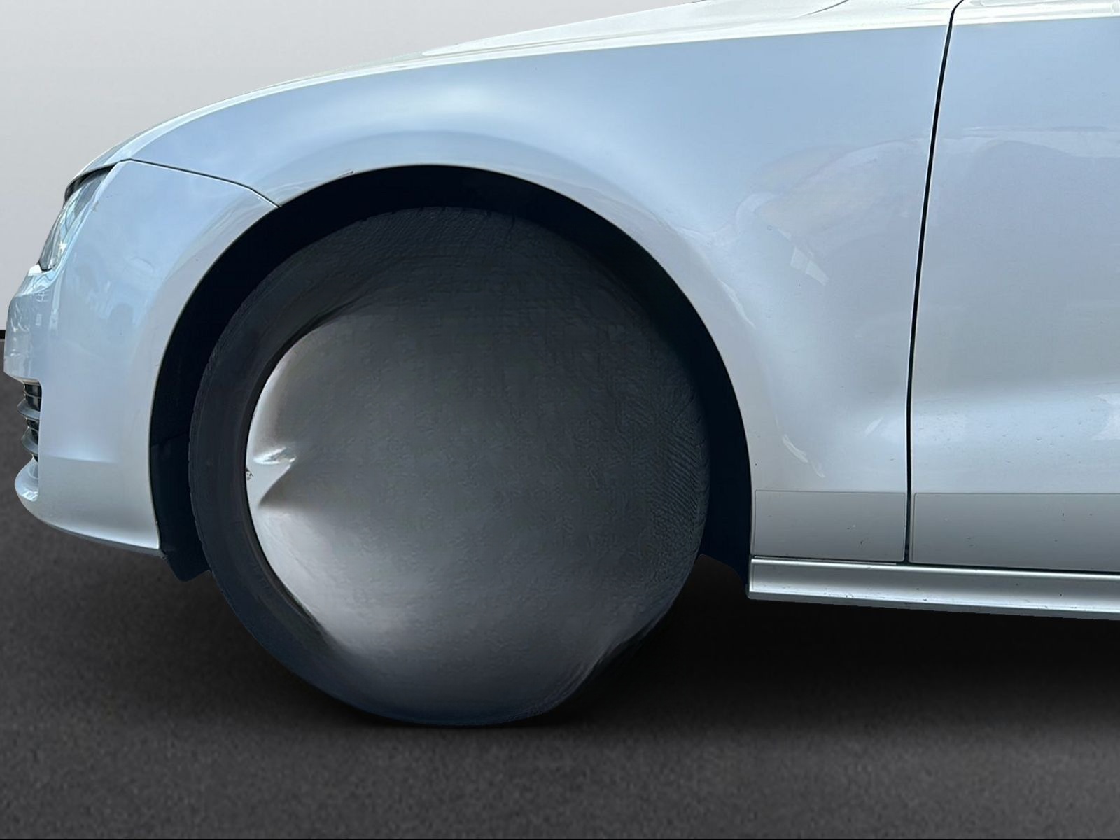 Audi A7 Sportback 3.0 TFSI quattro foto 8