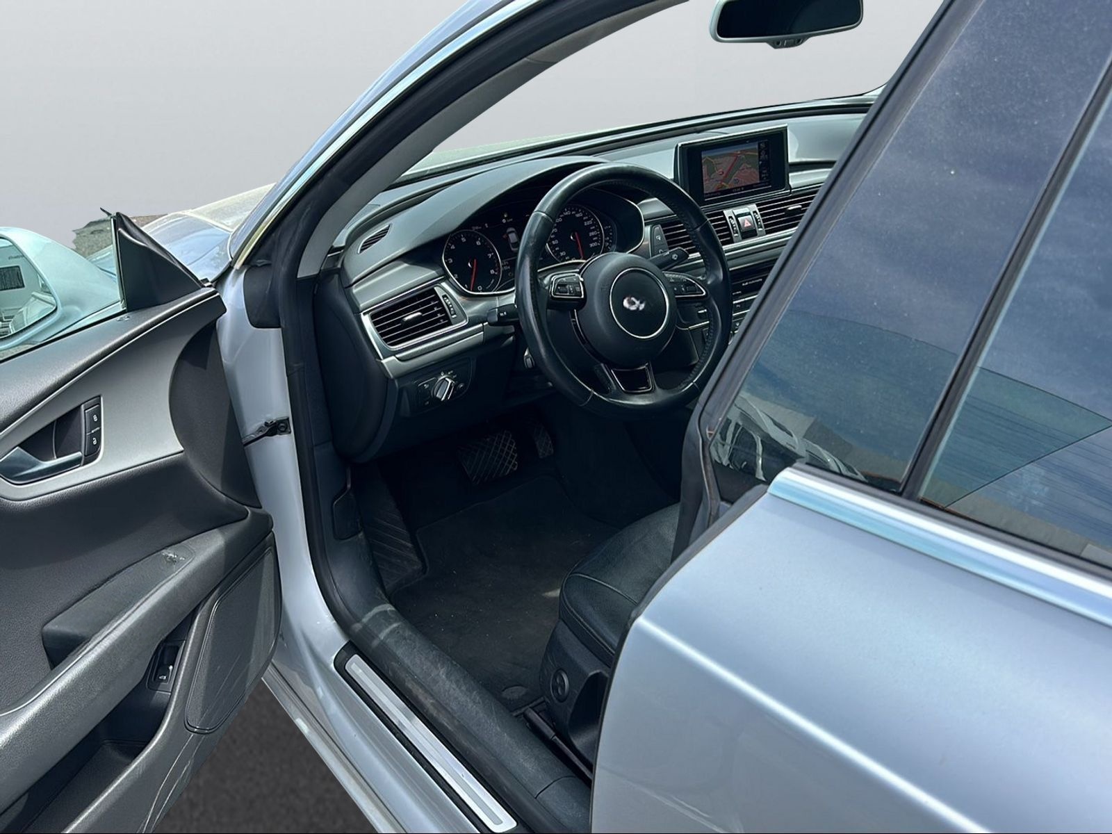 Audi A7 Sportback 3.0 TFSI quattro foto 9