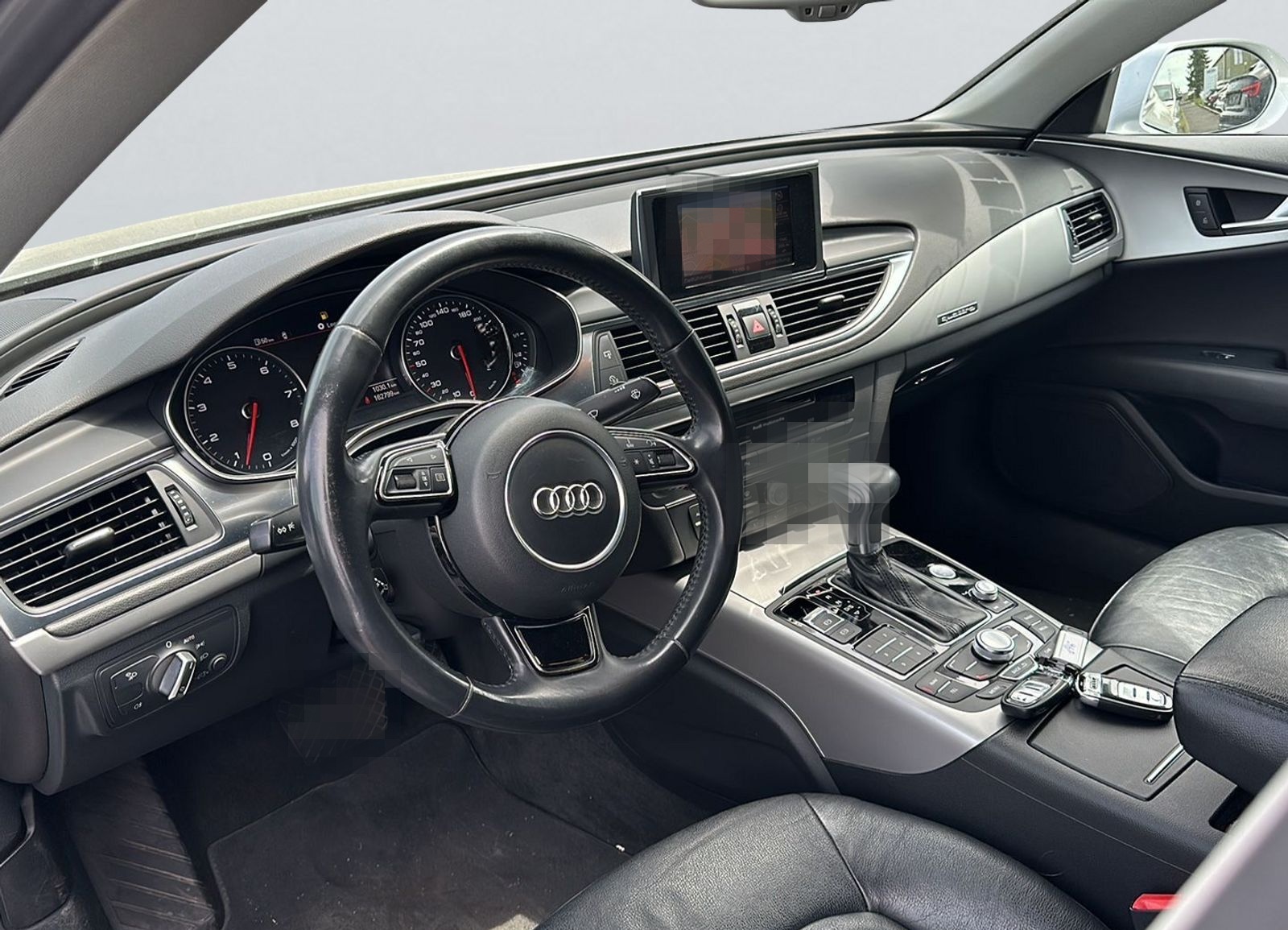 Audi A7 Sportback 3.0 TFSI quattro foto 10