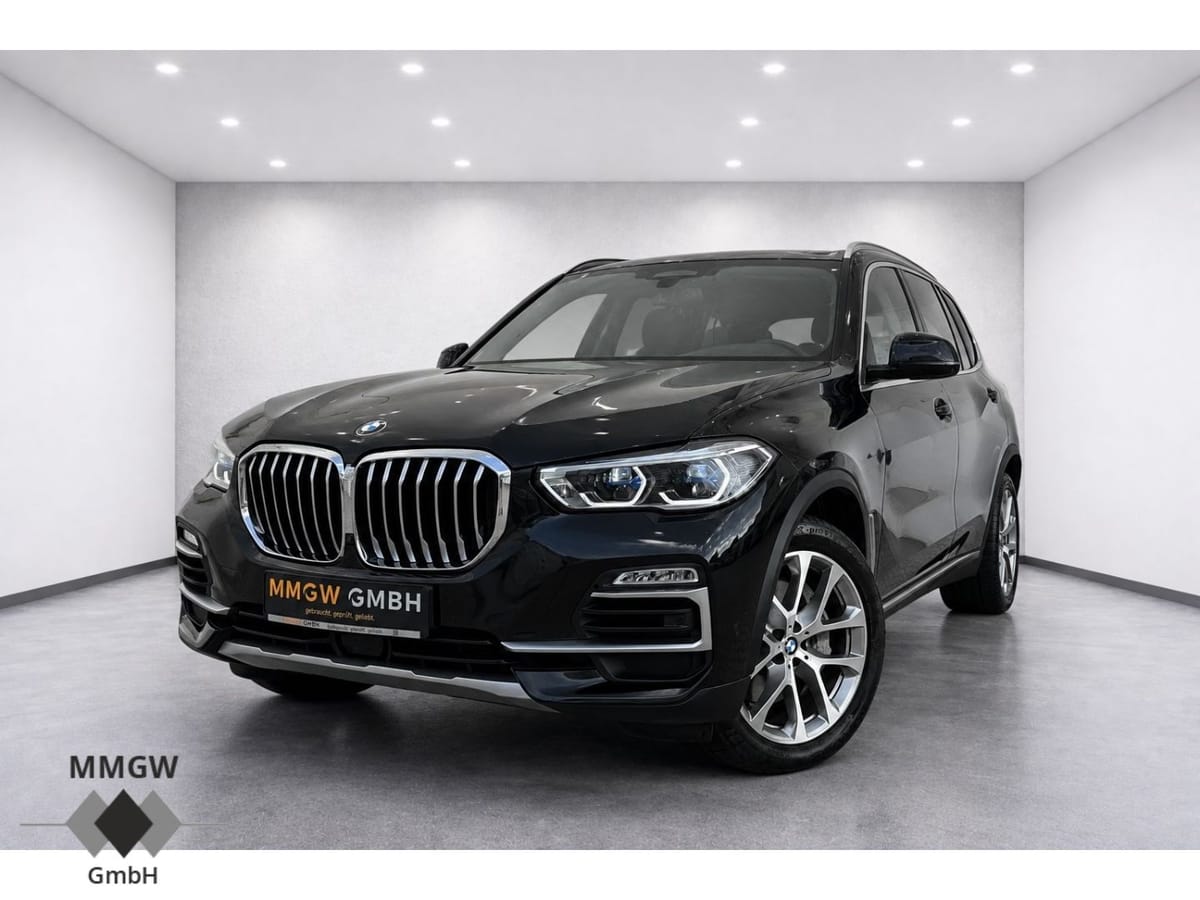 BMW X5 xDrive 45 e xLine Laserlicht Luft Niveau Navi foto 1