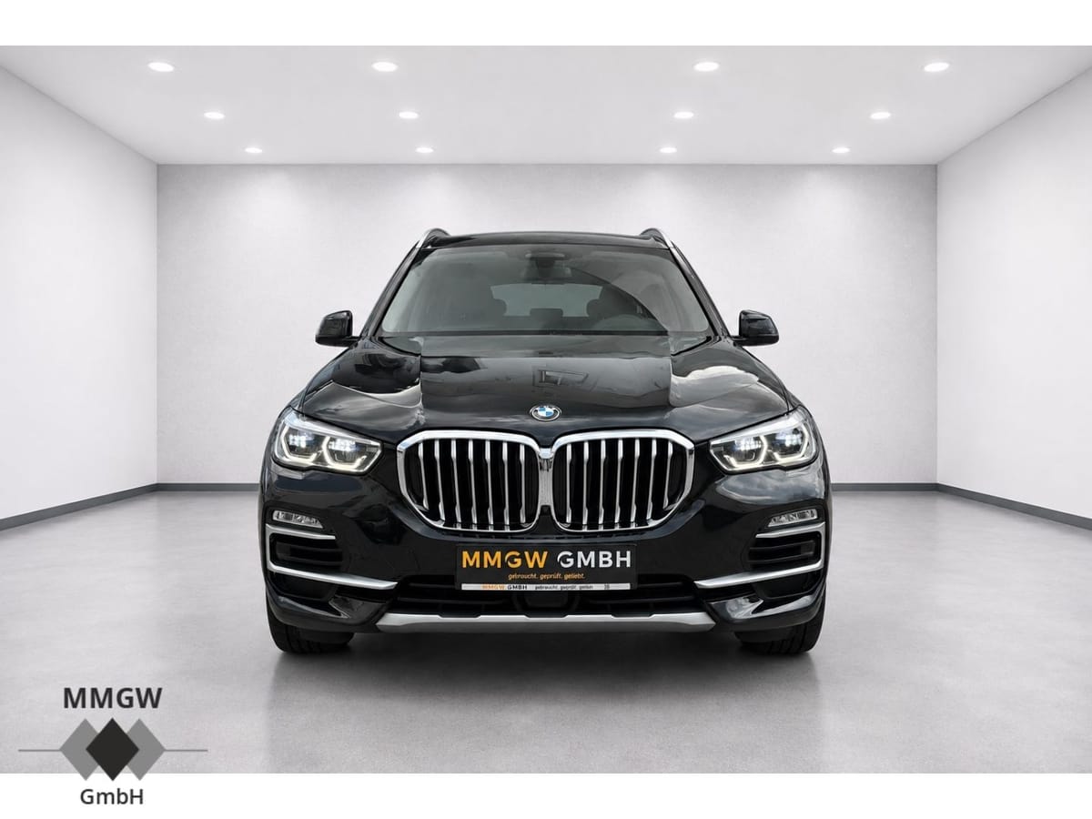 BMW X5 xDrive 45 e xLine Laserlicht Luft Niveau Navi foto 2