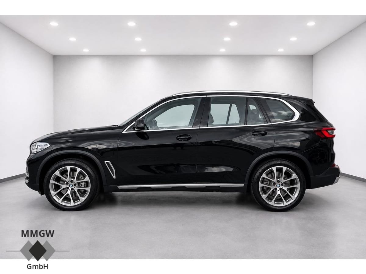 BMW X5 xDrive 45 e xLine Laserlicht Luft Niveau Navi foto 4
