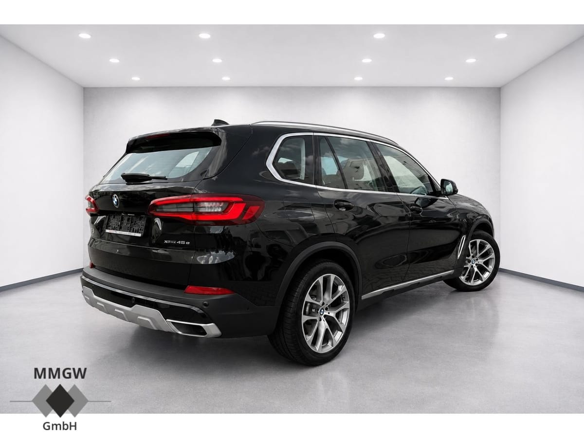 BMW X5 xDrive 45 e xLine Laserlicht Luft Niveau Navi foto 5