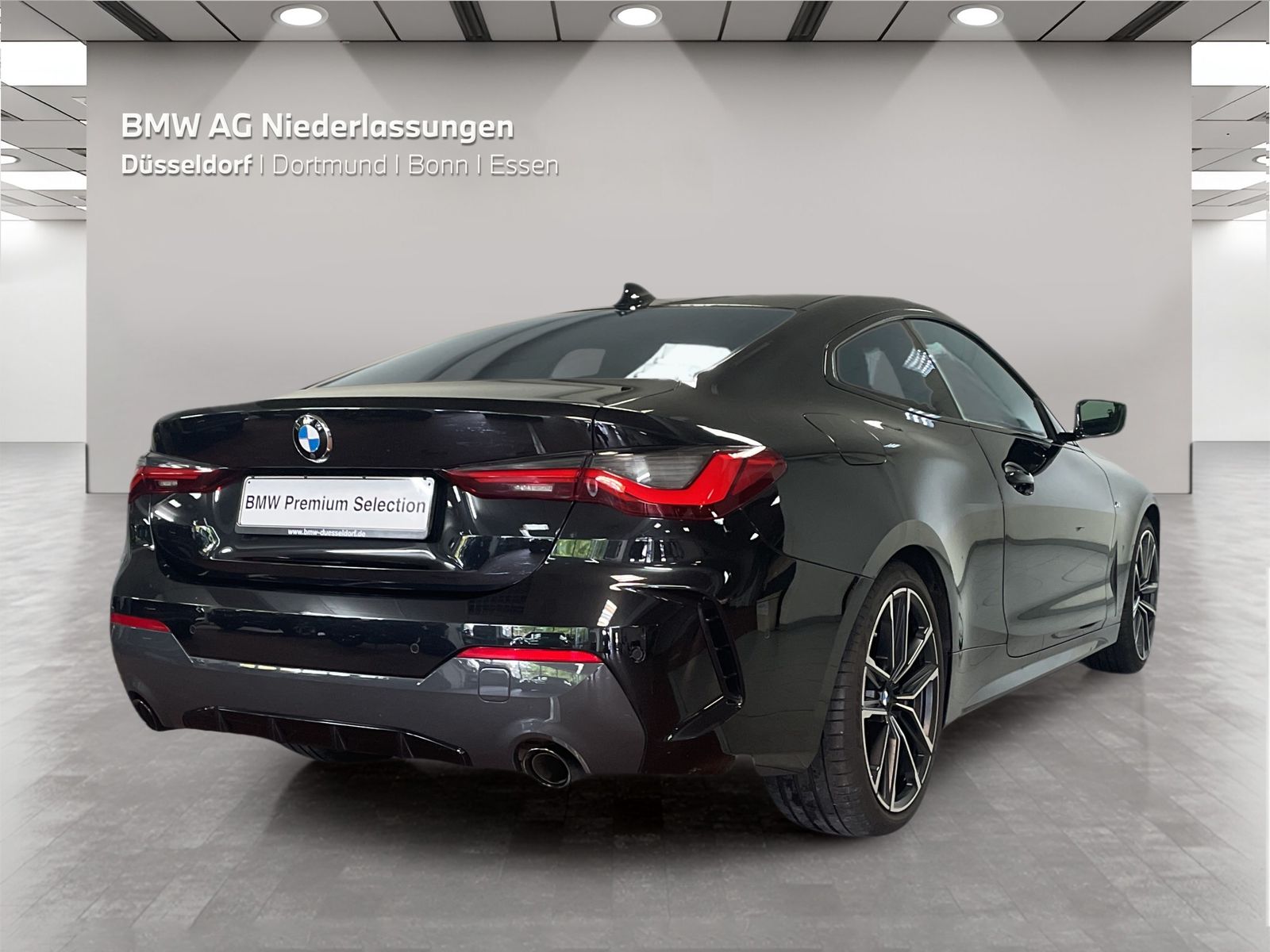 BMW 420d Coupé M Sport LiveCockpitProf Laser Kamera foto 2
