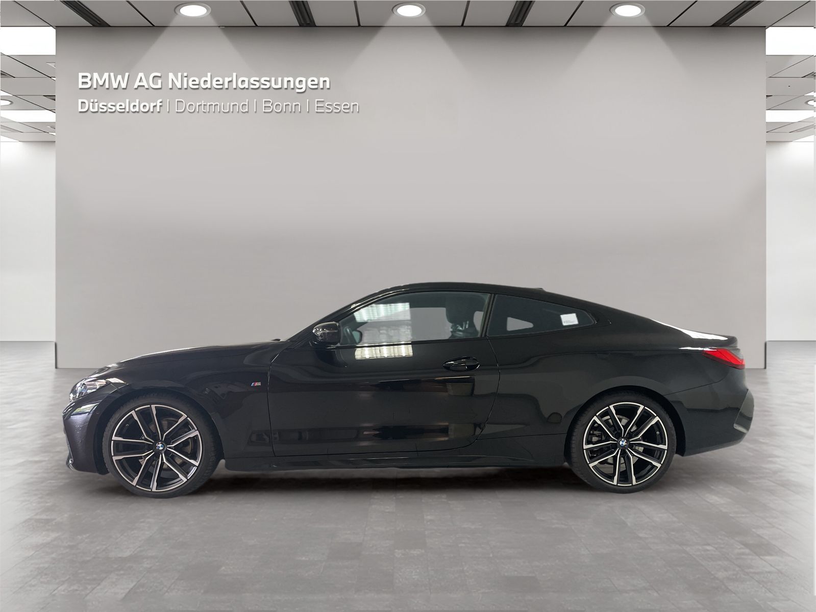 BMW 420d Coupé M Sport LiveCockpitProf Laser Kamera foto 3