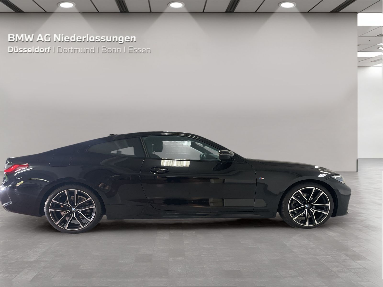 BMW 420d Coupé M Sport LiveCockpitProf Laser Kamera foto 4