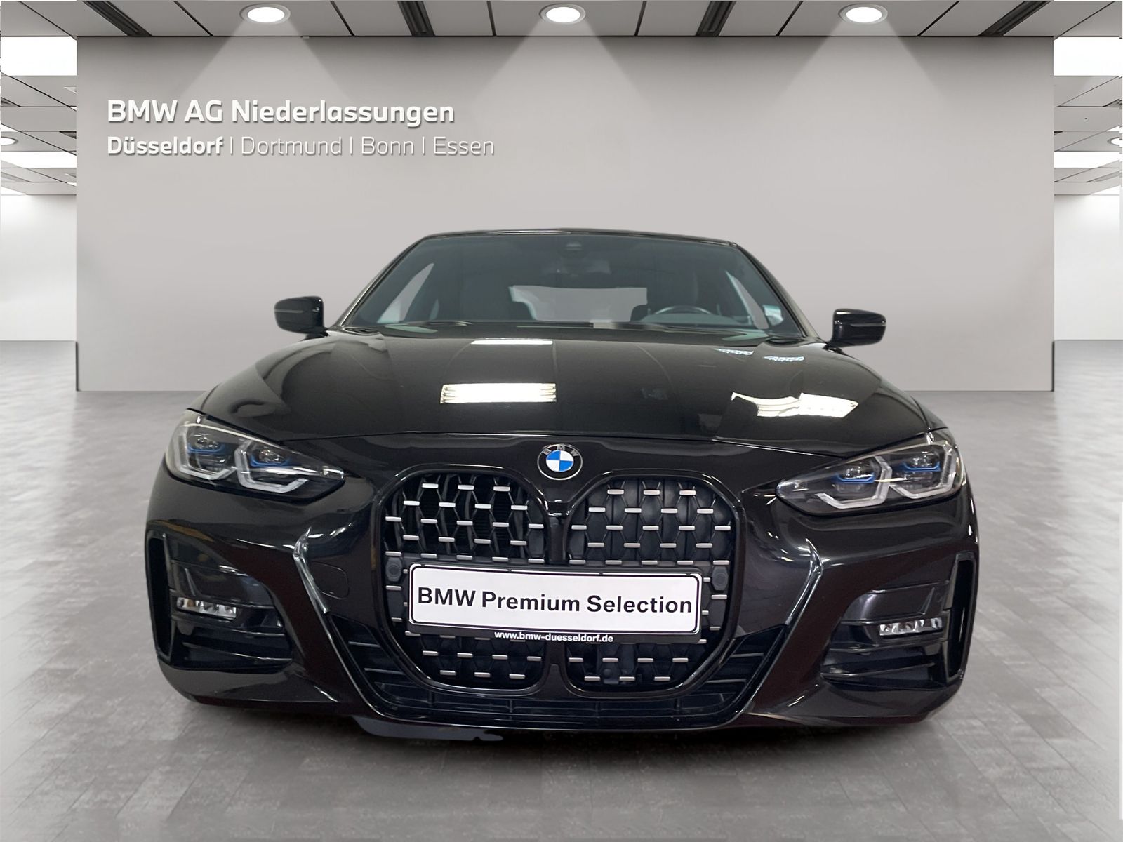 BMW 420d Coupé M Sport LiveCockpitProf Laser Kamera foto 5