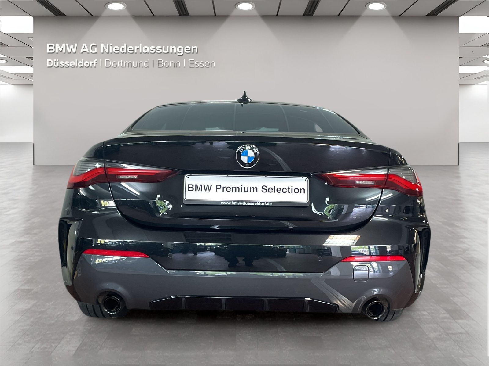 BMW 420d Coupé M Sport LiveCockpitProf Laser Kamera foto 6