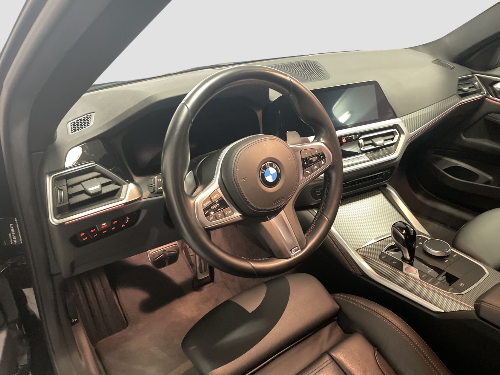 BMW 420d Coupé M Sport LiveCockpitProf Laser Kamera foto 7