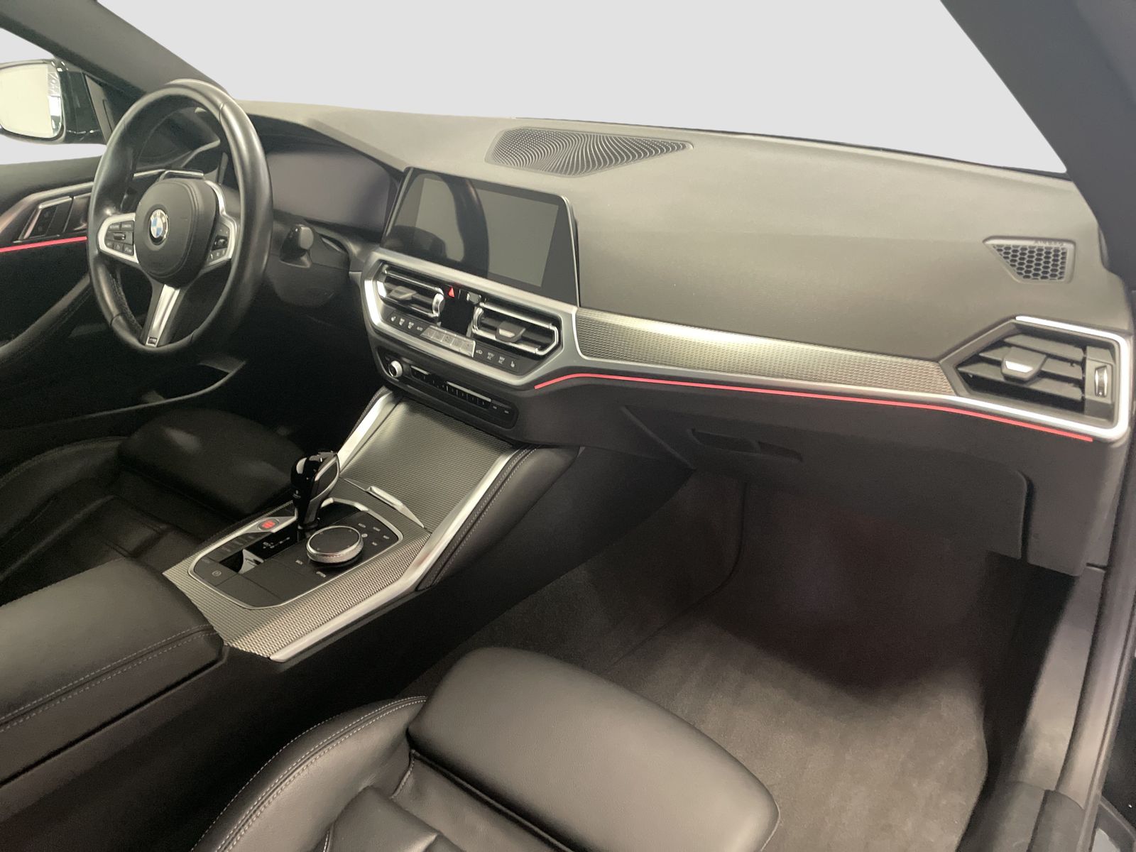 BMW 420d Coupé M Sport LiveCockpitProf Laser Kamera foto 8