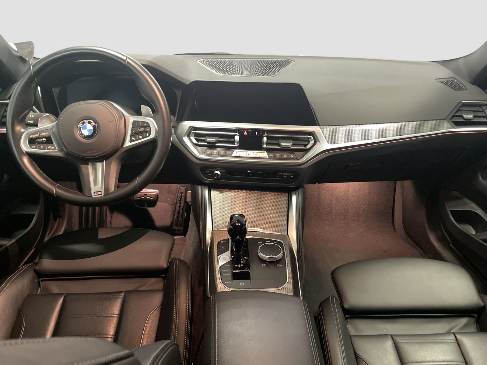 BMW 420d Coupé M Sport LiveCockpitProf Laser Kamera foto 9