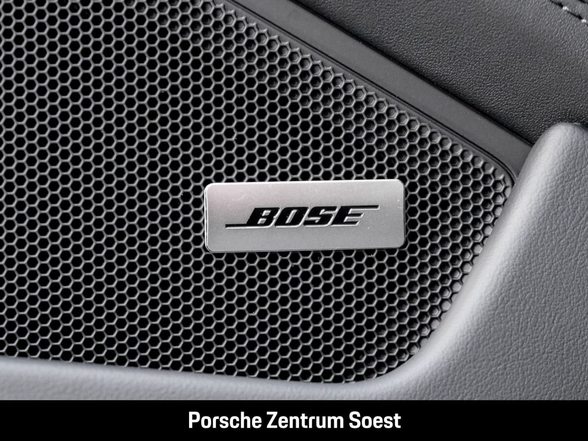Porsche 992 Carrera 4S Cabriolet/Surround-View/BOSE foto 11