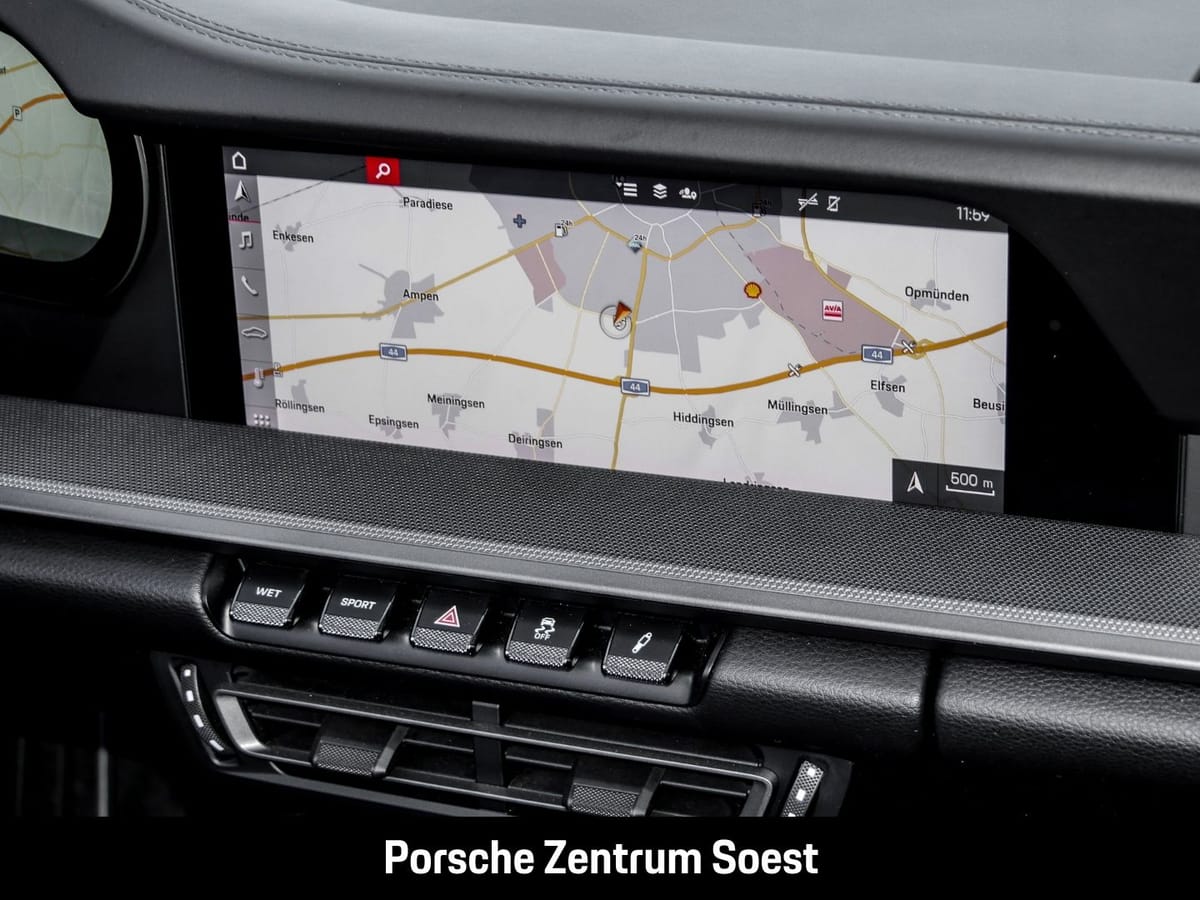 Porsche 992 Carrera 4S Cabriolet/Surround-View/BOSE foto 16