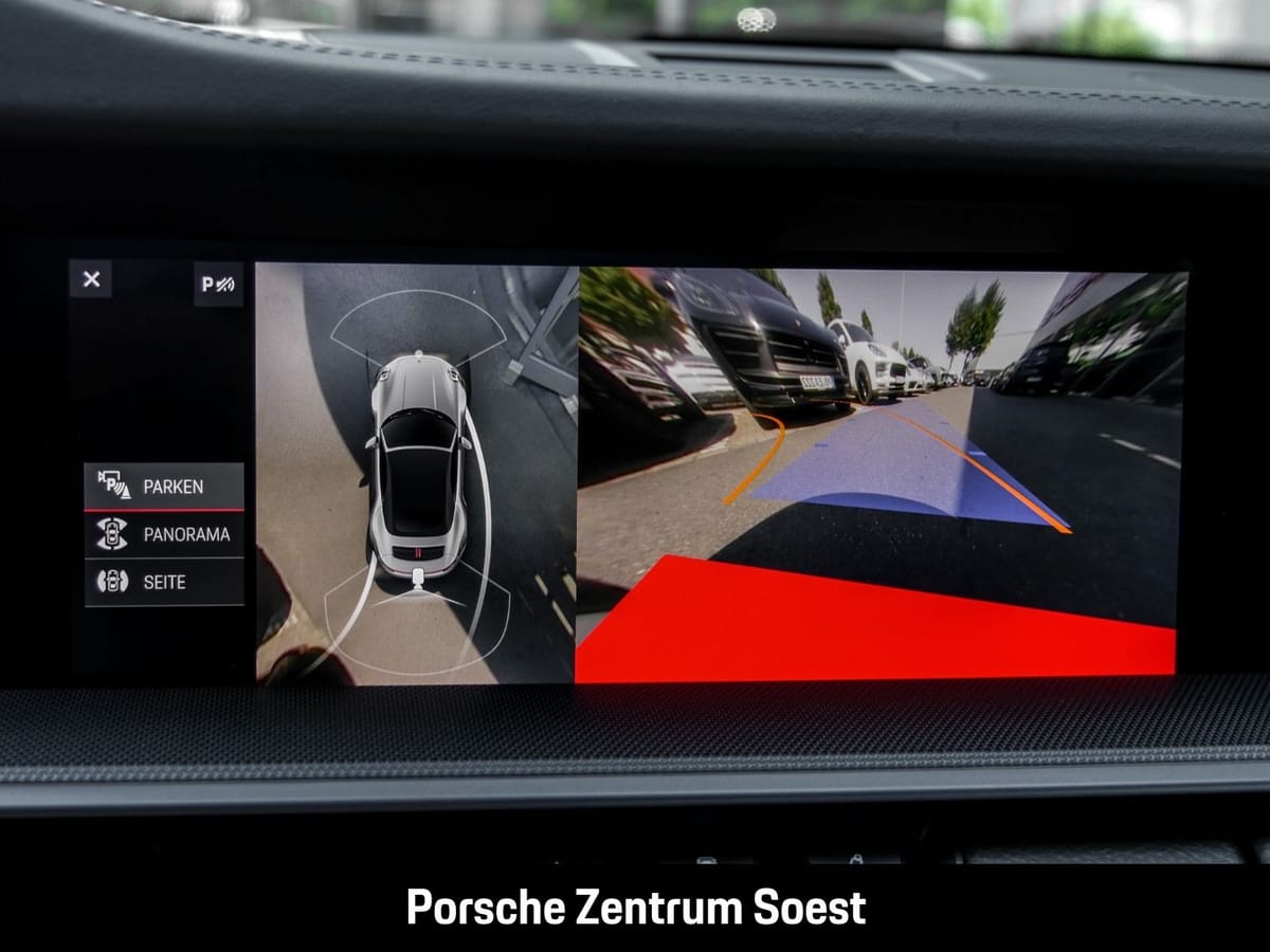 Porsche 992 Carrera 4S Cabriolet/Surround-View/BOSE foto 9