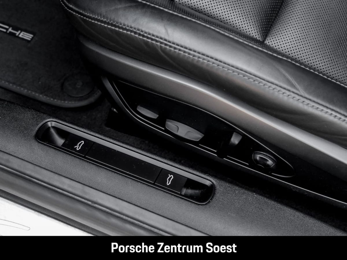 Porsche 992 Carrera 4S Cabriolet/Surround-View/BOSE foto 10