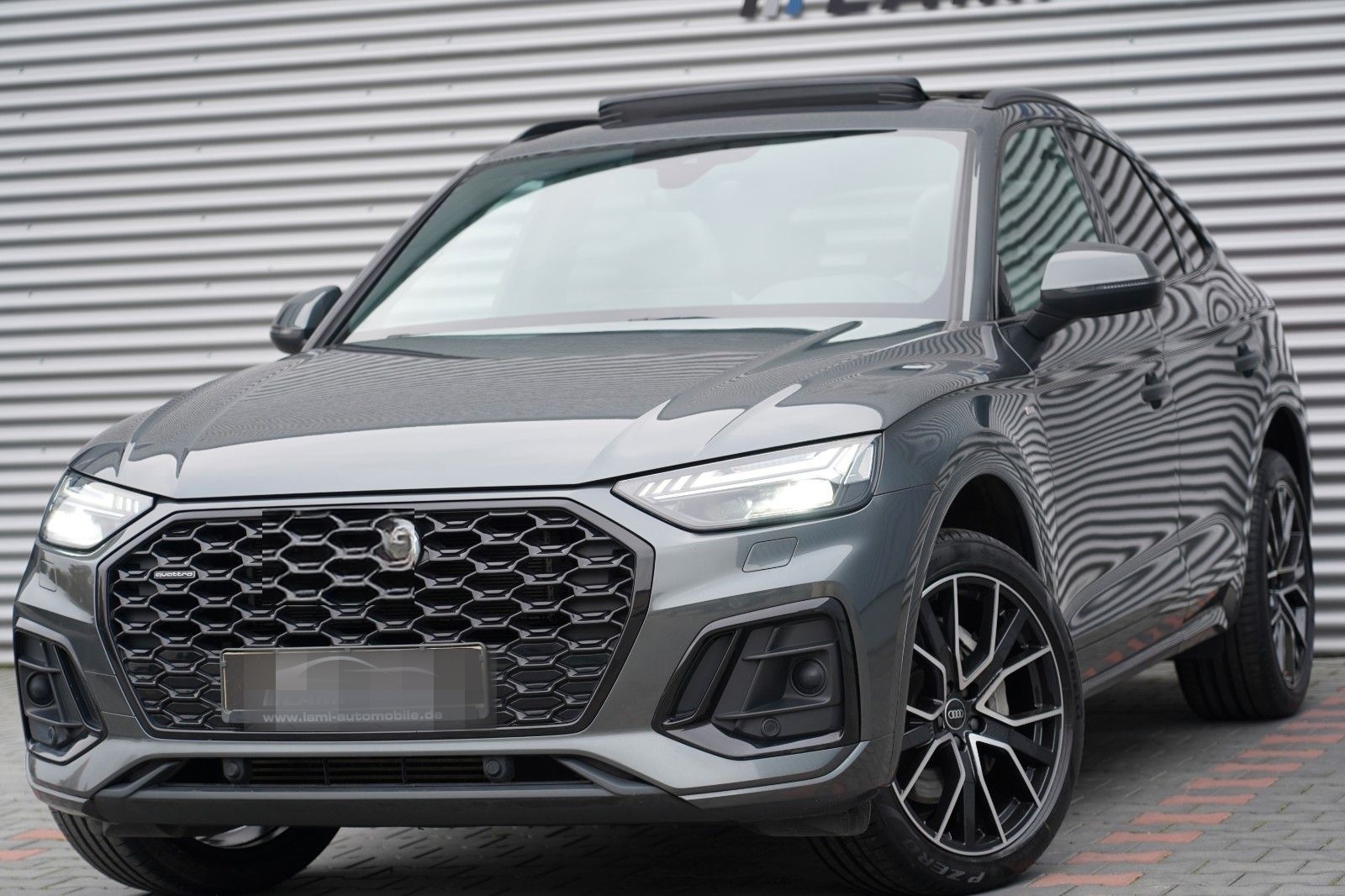 Audi Q5 Sportback 50TFSIe quattro S line PANO B&O KAM foto 1