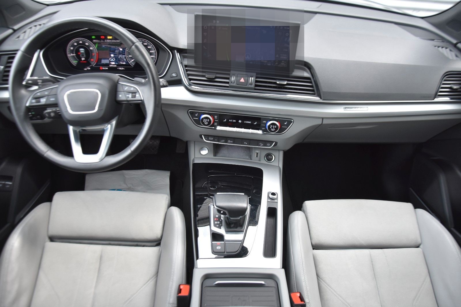 Audi Q5 Sportback 50TFSIe quattro S line PANO B&O KAM foto 14
