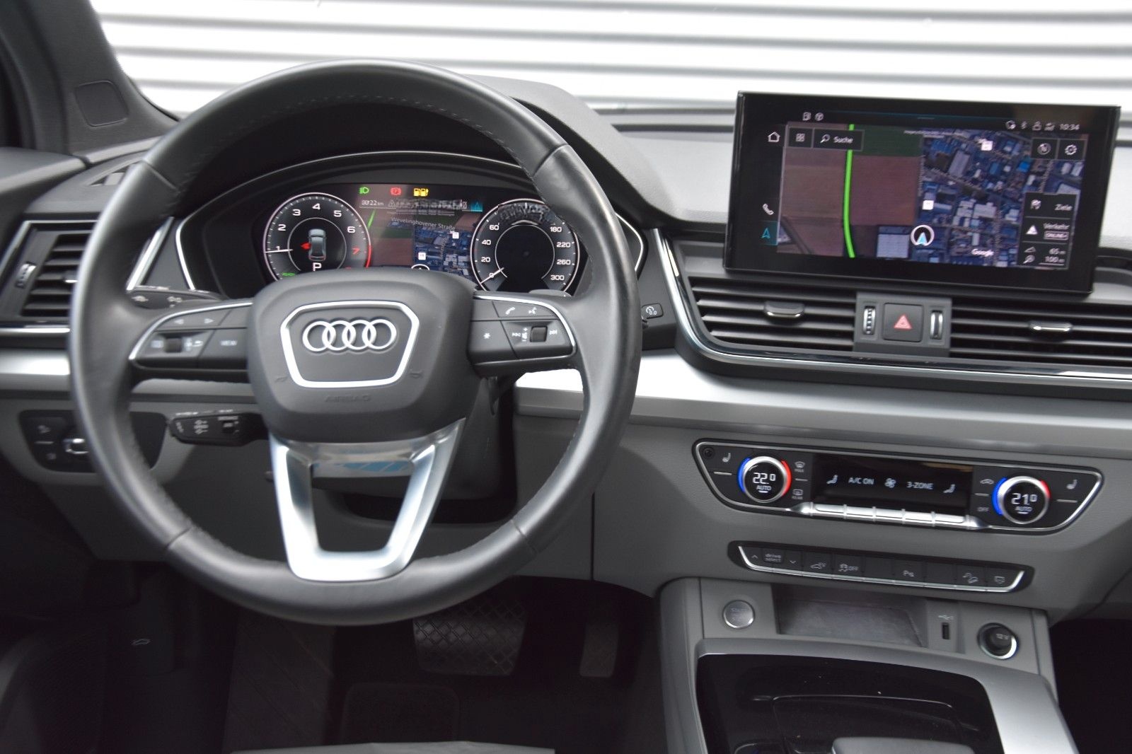 Audi Q5 Sportback 50TFSIe quattro S line PANO B&O KAM foto 15