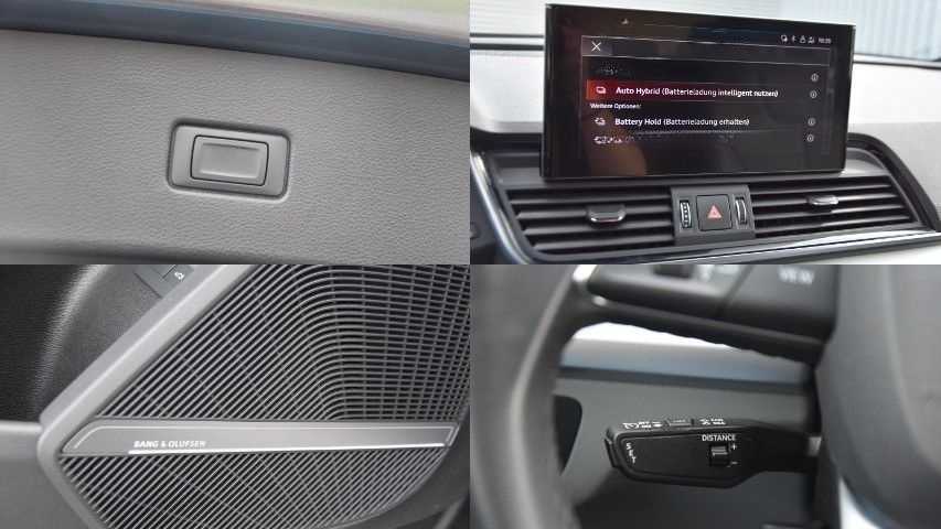 Audi Q5 Sportback 50TFSIe quattro S line PANO B&O KAM foto 19