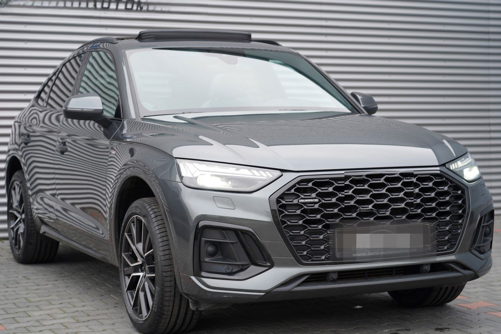 Audi Q5 Sportback 50TFSIe quattro S line PANO B&O KAM foto 3