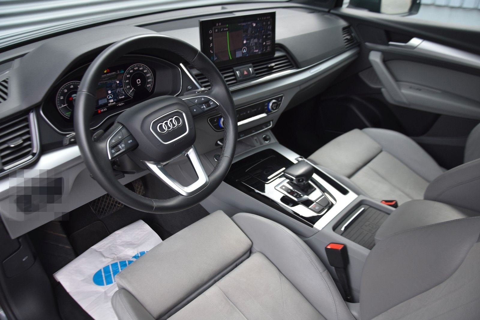 Audi Q5 Sportback 50TFSIe quattro S line PANO B&O KAM foto 4